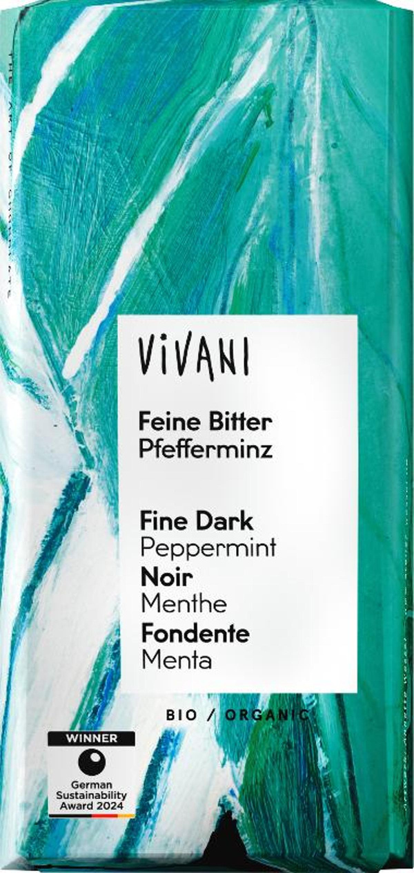 Produktfoto zu Feine Bitter Pfefferminz