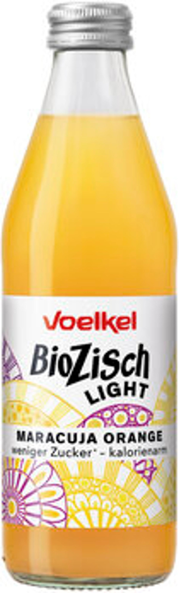 Produktfoto zu Zisch light Maracuja Orange