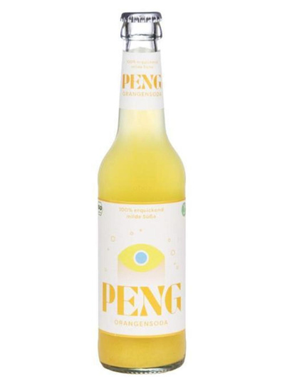Produktfoto zu Orangensoda