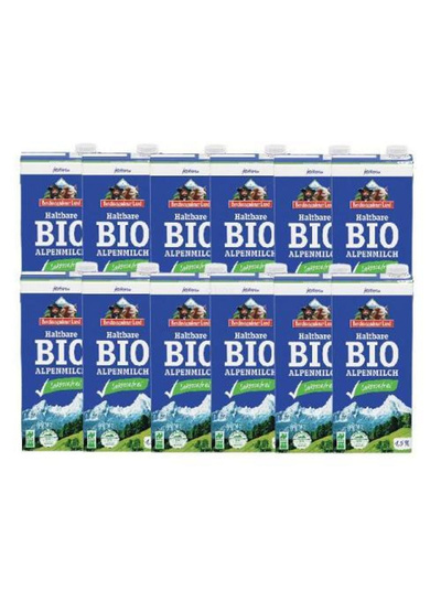 Produktfoto zu H-Milch (1,5 %) lktfr (Karton)