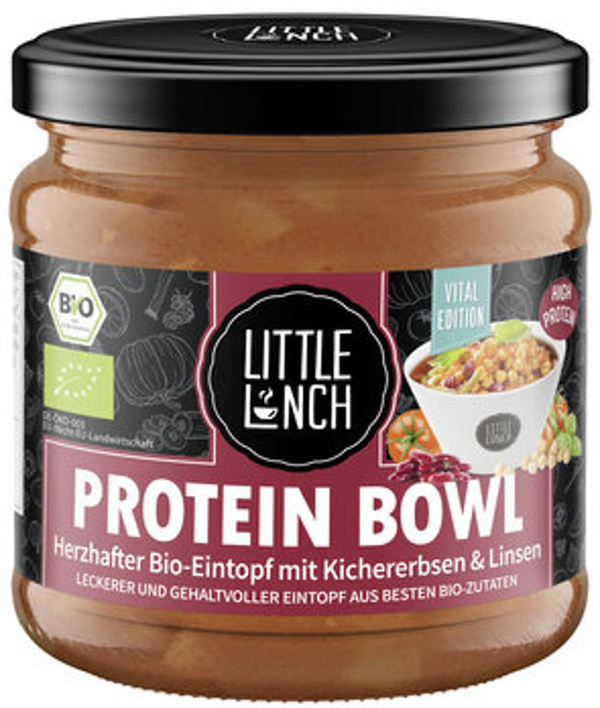 Produktfoto zu Protein Bowl