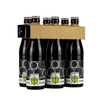 Produktfoto zu Dunkel - derr Bier