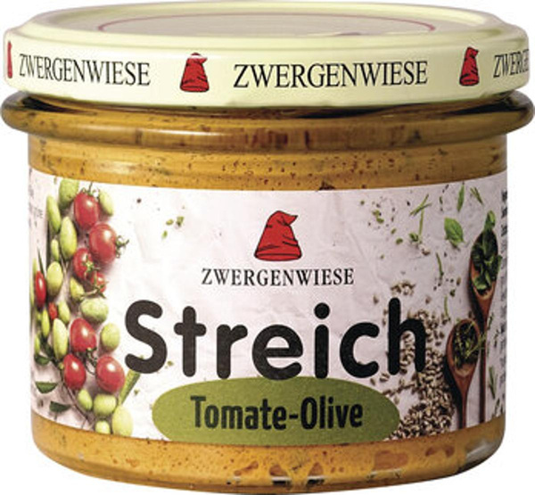 Produktfoto zu Tomate-Olive Streich