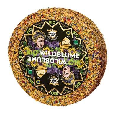 Produktfoto zu Wildblumenkäse