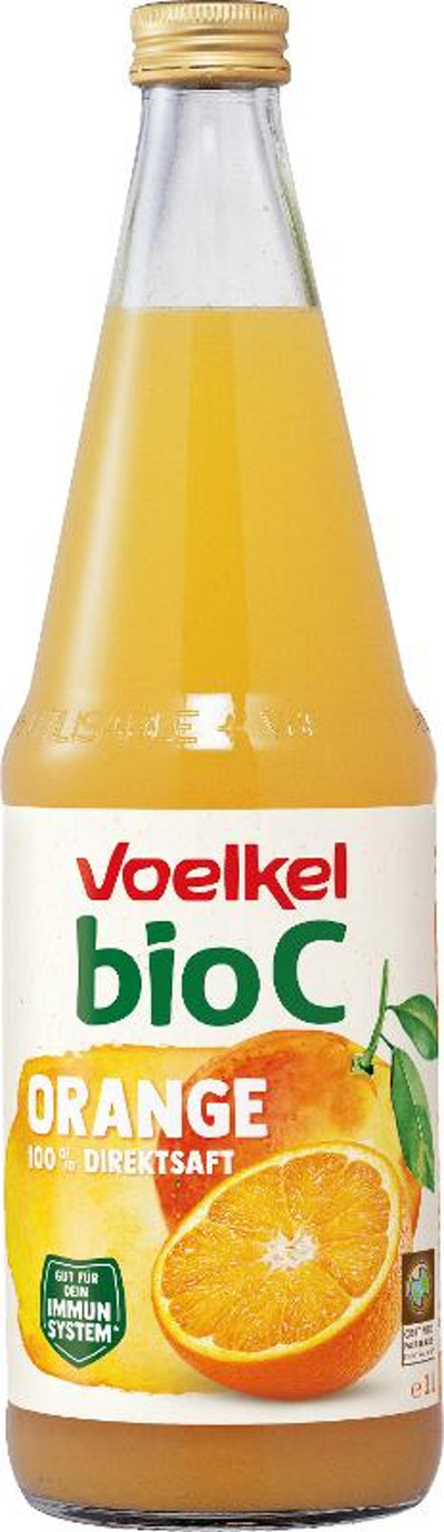 Produktfoto zu Orangensaft