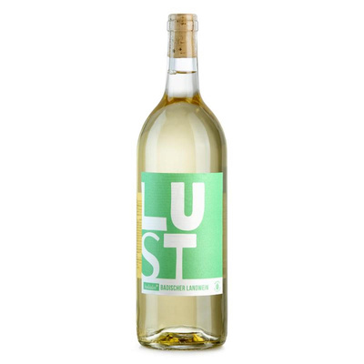 Produktfoto zu Badischer Landwein weiß