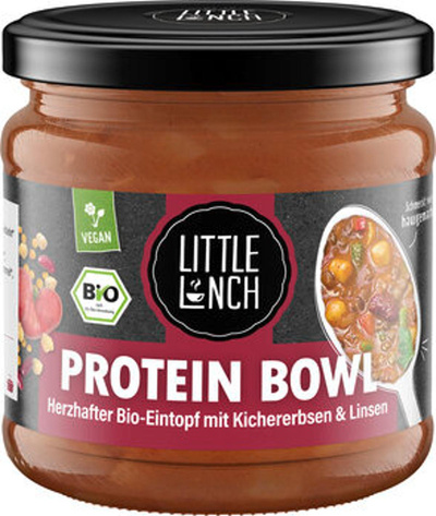 Produktfoto zu Protein Bowl