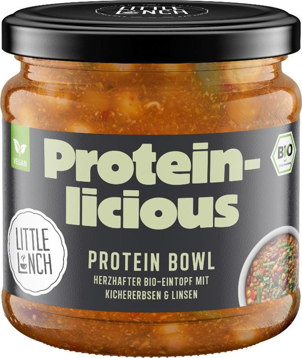 Produktfoto zu Protein Bowl