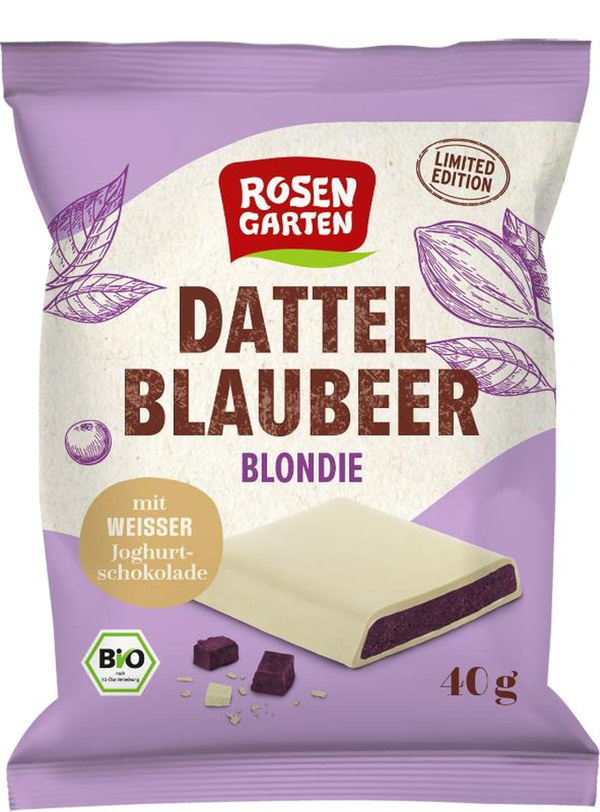 Produktfoto zu SA-Dattel Blaubeer Blondie
