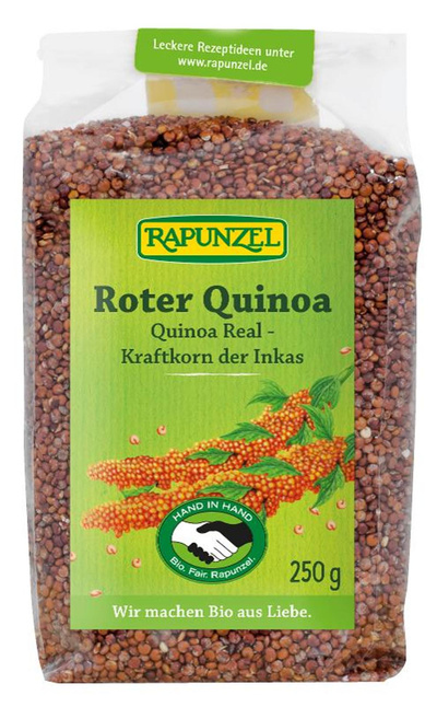 Produktfoto zu Roter Quinoa