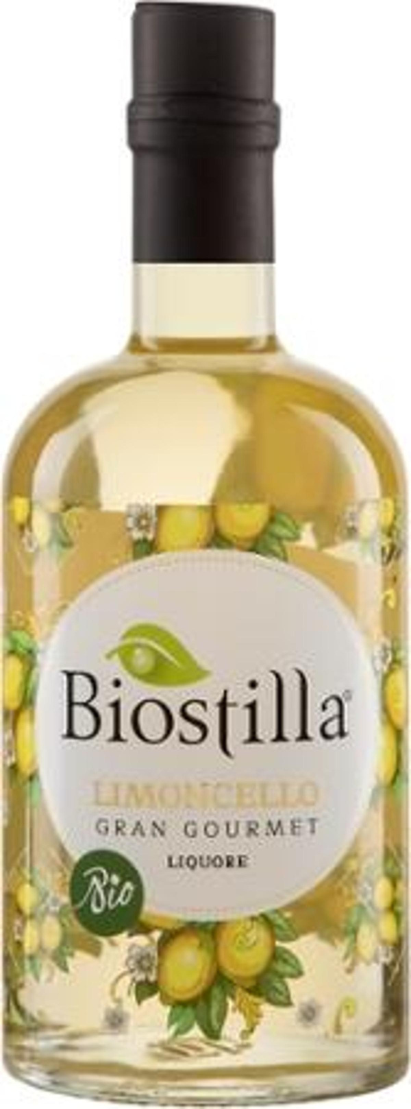Produktfoto zu Limoncello Biostilla