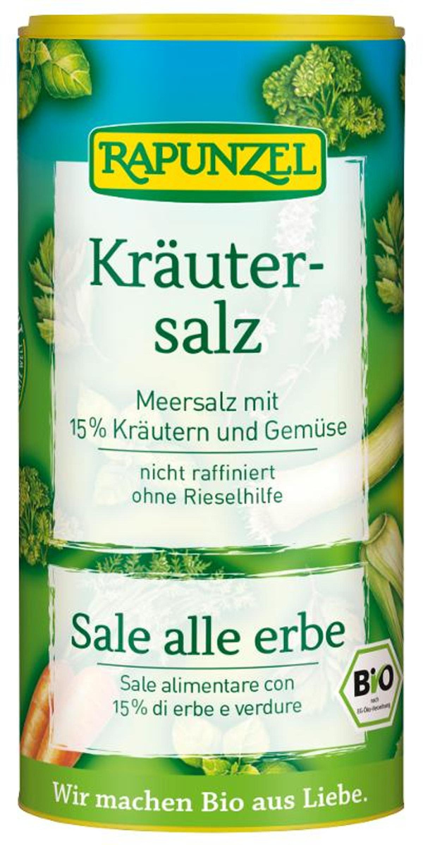 Produktfoto zu Kräutersalz