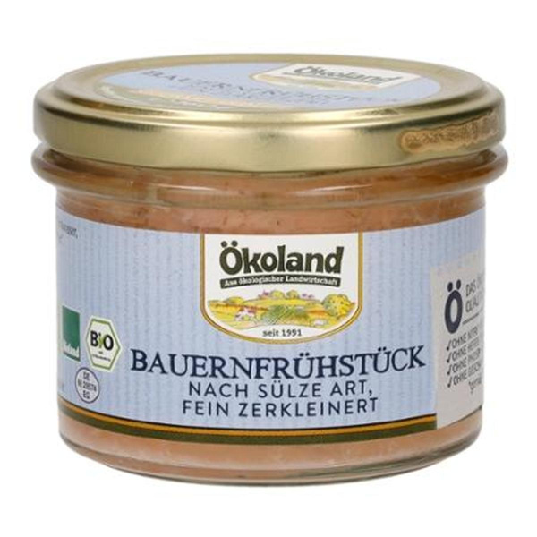 Produktfoto zu Bauernfrühstück Gourmet