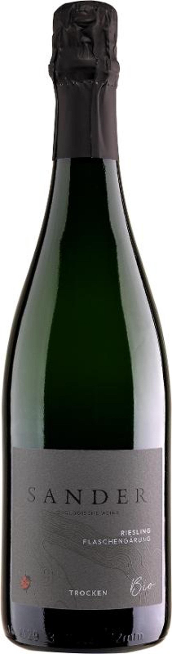 Produktfoto zu Riesling Sekt trocken weiß