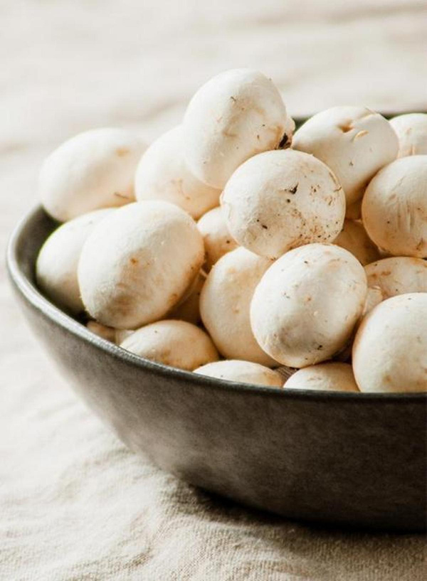 Produktfoto zu Champignons weiss