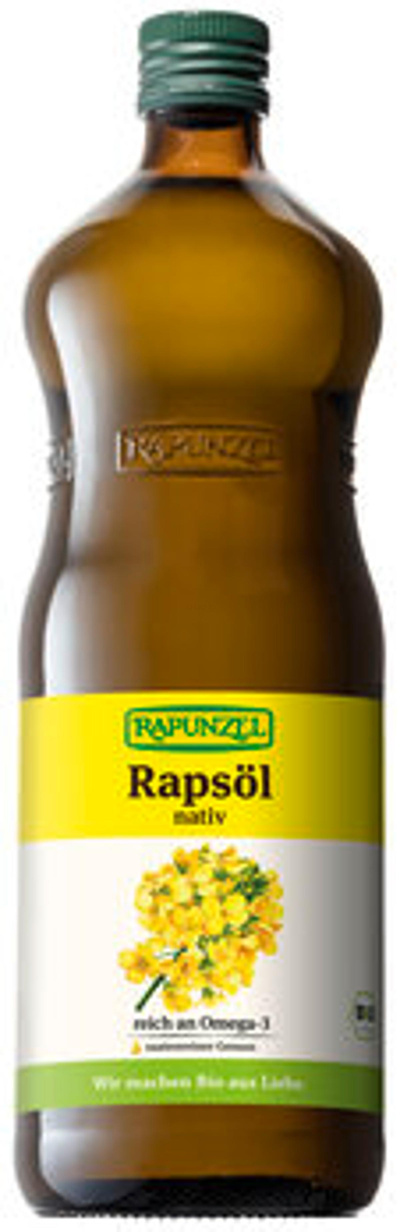 Produktfoto zu Rapsöl