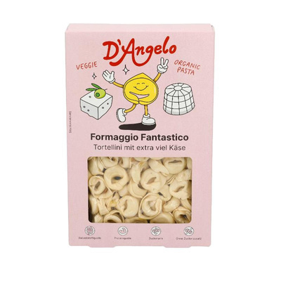 Produktfoto zu Tortellini mit Käse- Füllung