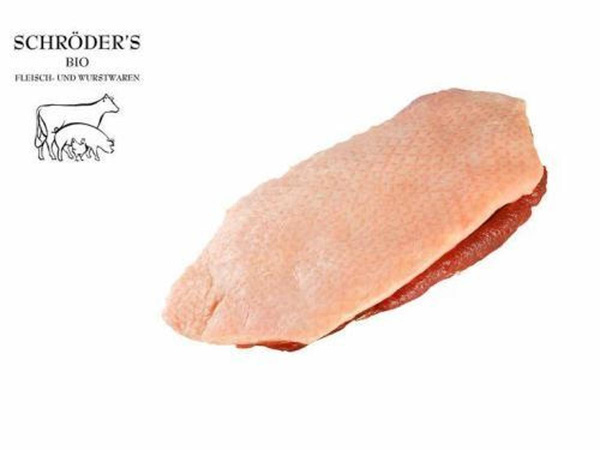 Produktfoto zu Gänsebrust