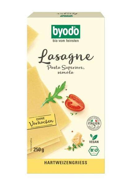 Produktfoto zu Lasagne-Platten