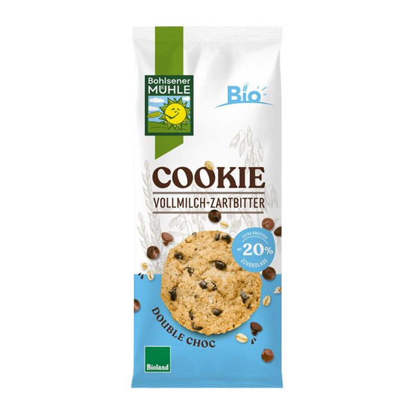 Produktfoto zu Cookie Vollmilch ZB