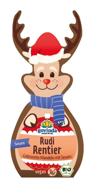 Produktfoto zu Gebrannte Mandeln