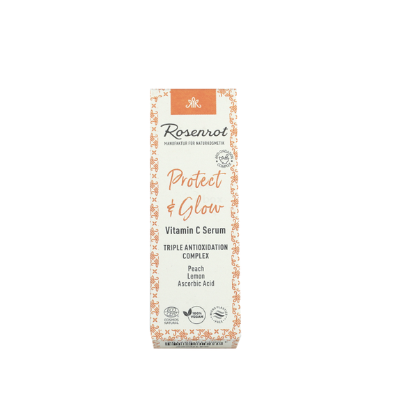 Produktfoto zu Vitamin C Serum Protect & Glow