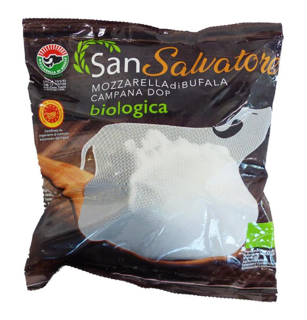 Produktfoto zu Mozzarella di Bufala Campana