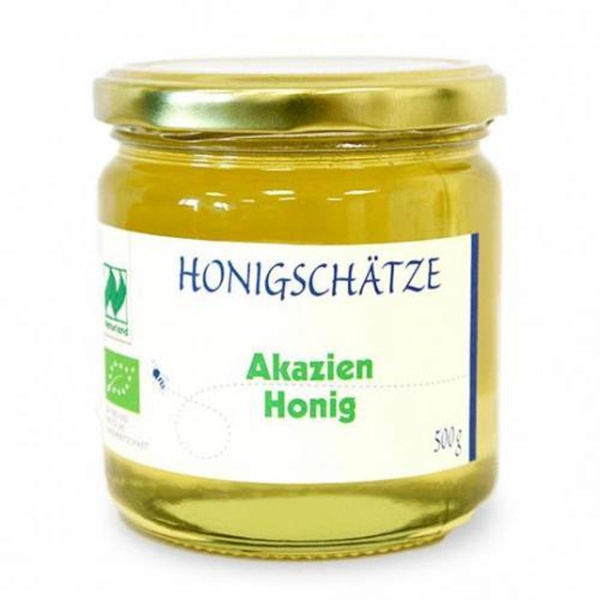 Produktfoto zu Akazienhonig