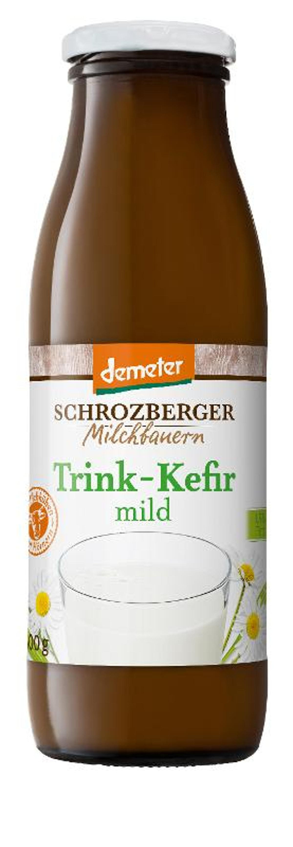 Produktfoto zu Trink-Kefir mild