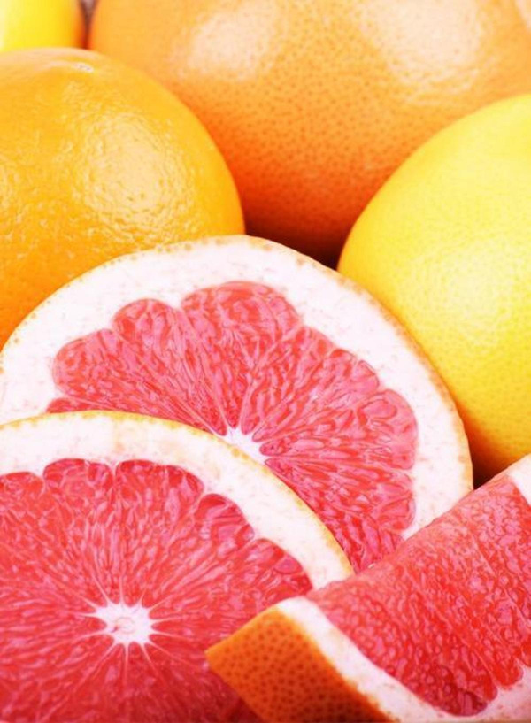 Produktfoto zu Grapefruit pink