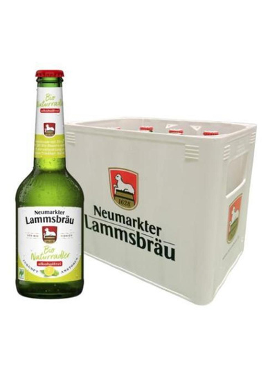 Produktfoto zu Natur-Radler alkoholfrei
