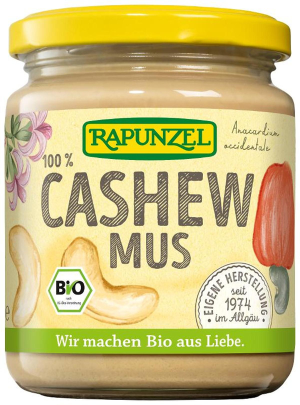 Produktfoto zu Cashewmus
