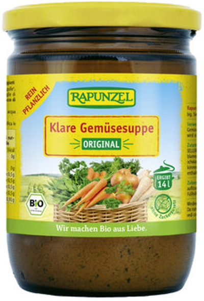 Produktfoto zu Klare Suppe, 250 g