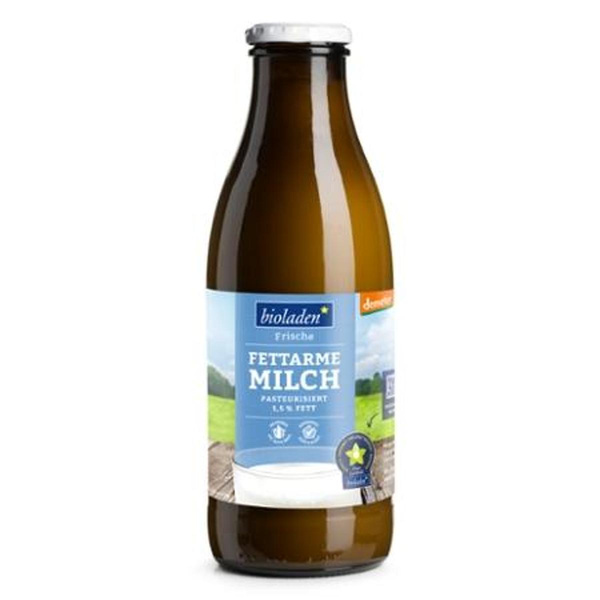 Produktfoto zu Fettarme H-Milch laktosefrei
