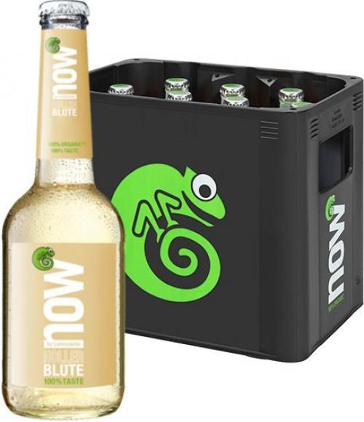 Holler Blüte now (Kasten)