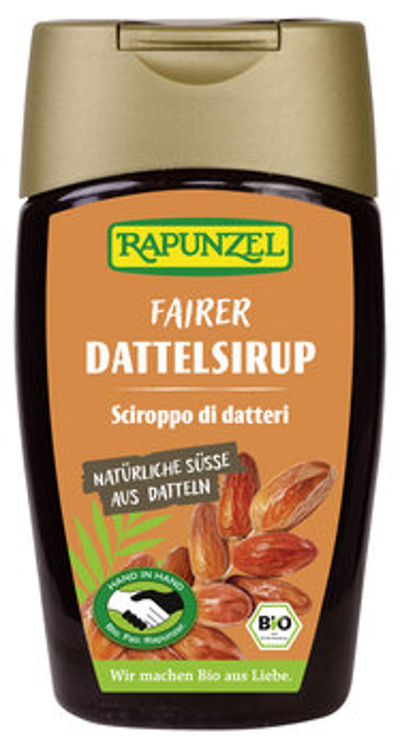 Produktfoto zu Dattelsirup