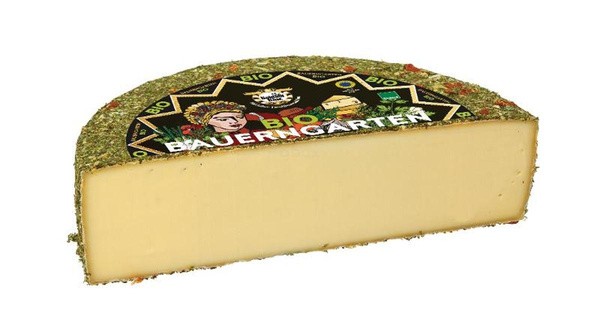 Produktfoto zu Bauerngartenkäse