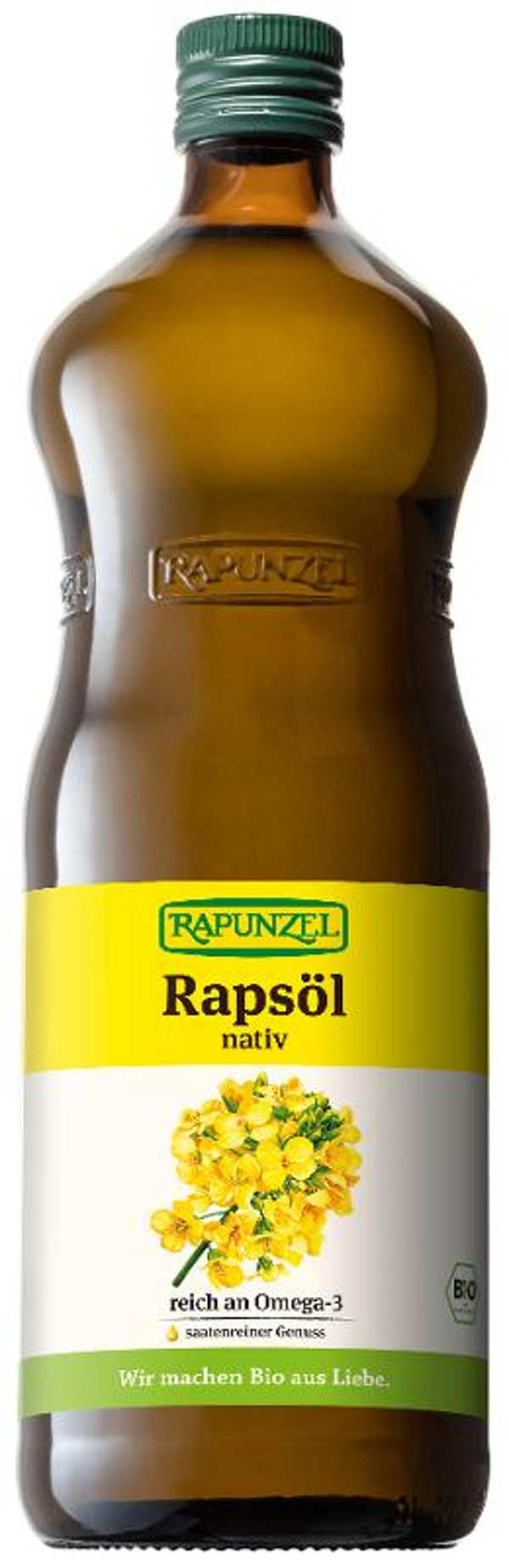 Produktfoto zu Rapsöl