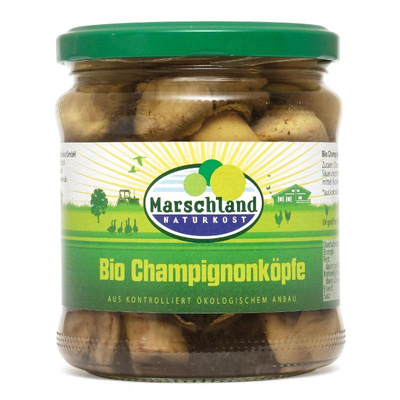 Produktfoto zu Champignon Köpfe