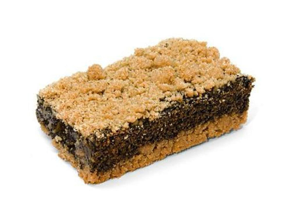 Produktfoto zu Mohn-Streuselkuchen