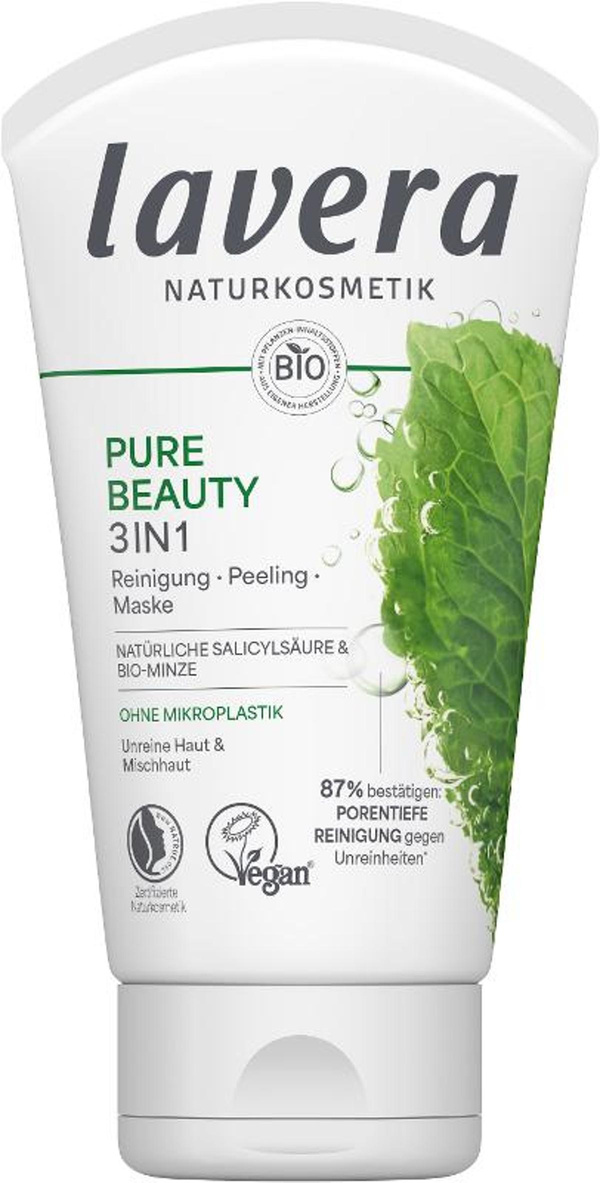 Produktfoto zu 3in1 Reinigung Pure Beauty