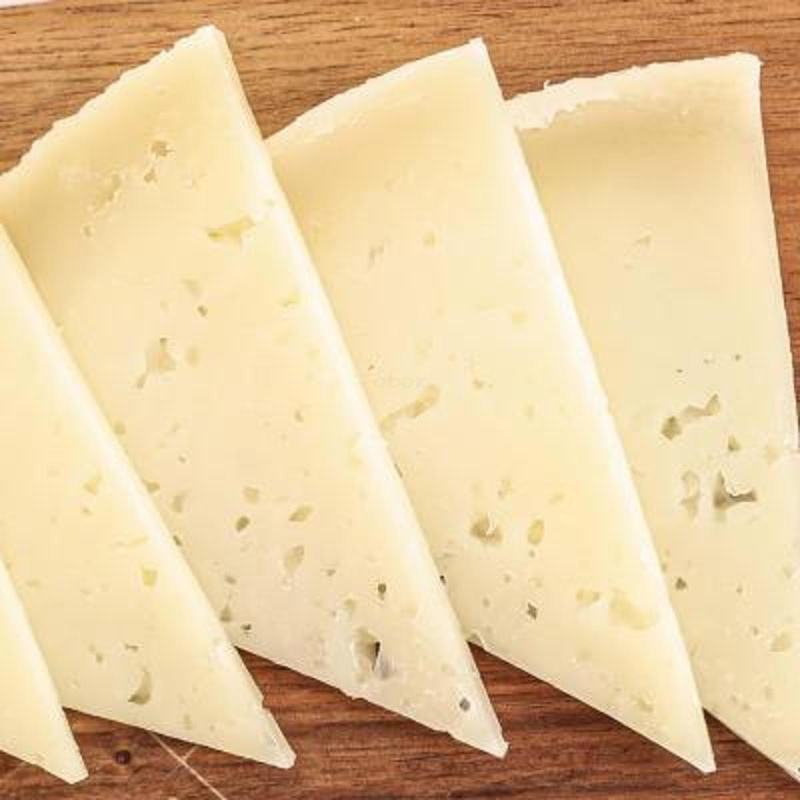 Käse in Scheiben