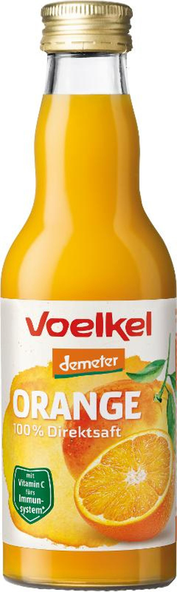 Produktfoto zu Orangensaft klein