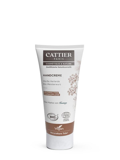 Produktfoto zu reichhaltige Handcreme Heilerde