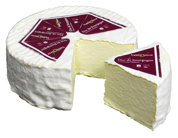 Produktfoto zu Weinbergkäse Le Duc de Bourgogne