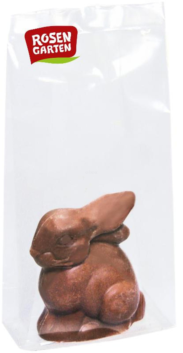 Produktfoto zu Vollmilch-Nougat-Osterhase