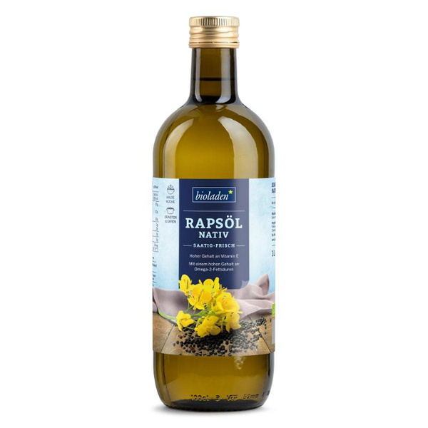 Produktfoto zu Rapsöl