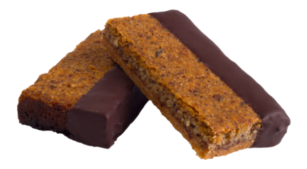 Produktfoto zu Nuss Schnitte