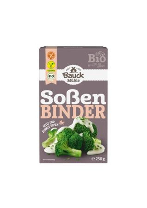 Produktfoto zu Soßenbinder, glutenfrei