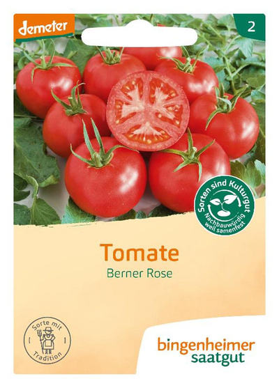 Produktfoto zu Tomate Berner Rose
